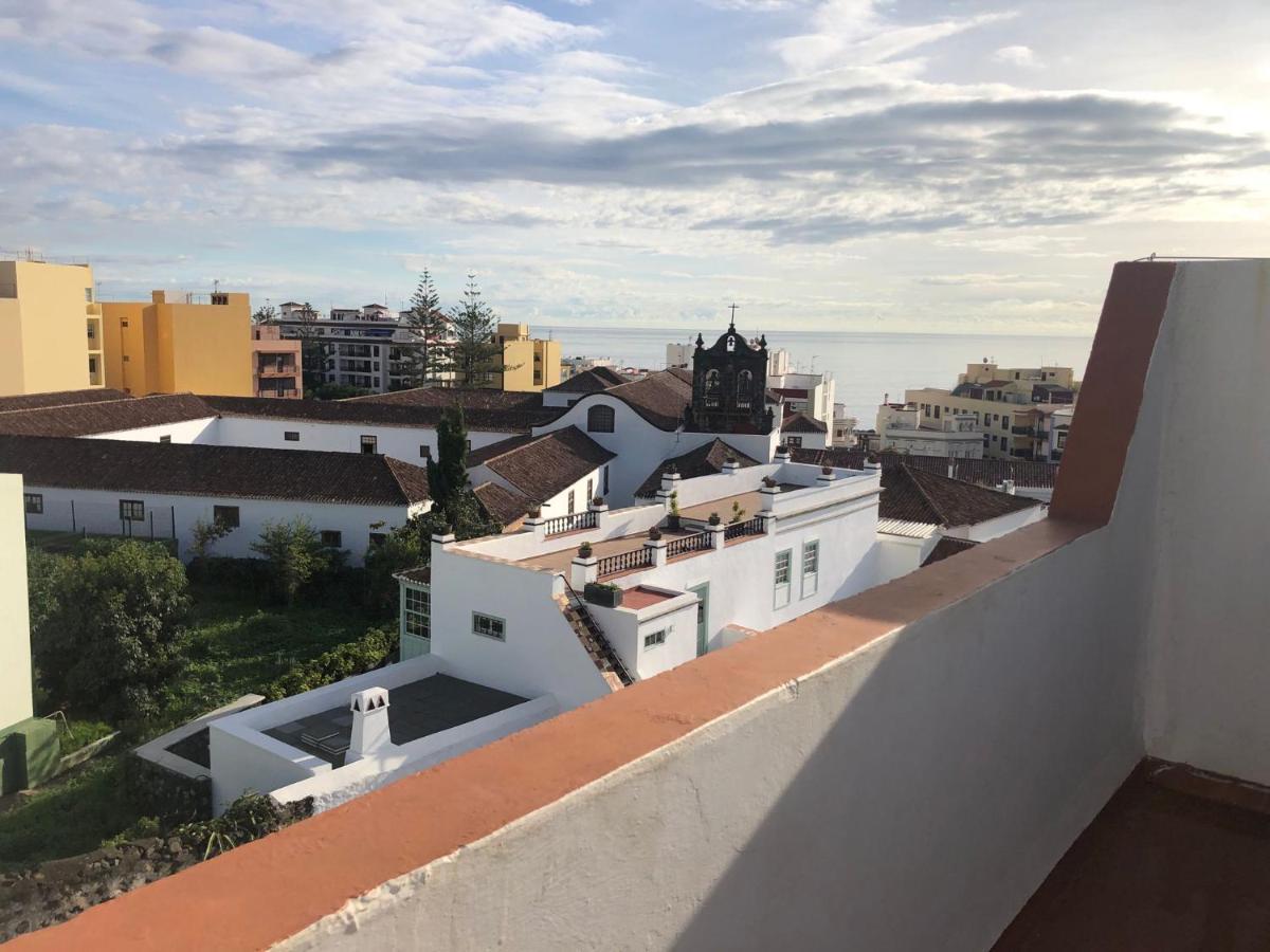 Atico Las Palomas Santa Cruz de la Palma  Exterior photo