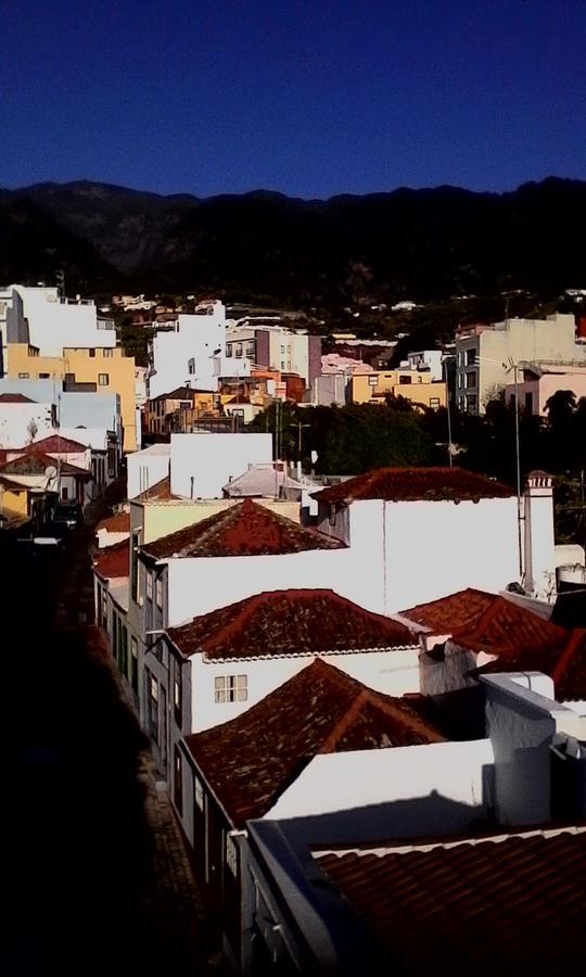 Atico Las Palomas Santa Cruz de la Palma  Exterior photo