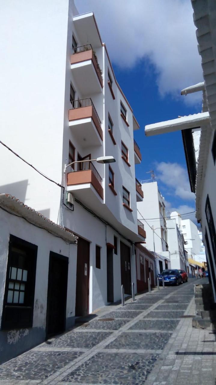 Atico Las Palomas Santa Cruz de la Palma  Exterior photo